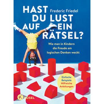 Hast du Lust auf ein Rätsel?