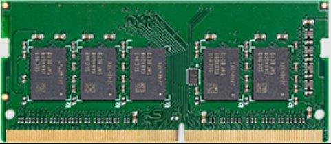Synology  D4ES02-4G Speichermodul 4 GB 1 x 4 GB DDR4 ECC 
