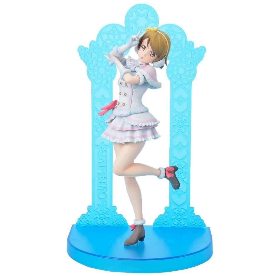 SEGA  Statische Figur - Love Live - Koizumi Hanayo - Snow Halation 