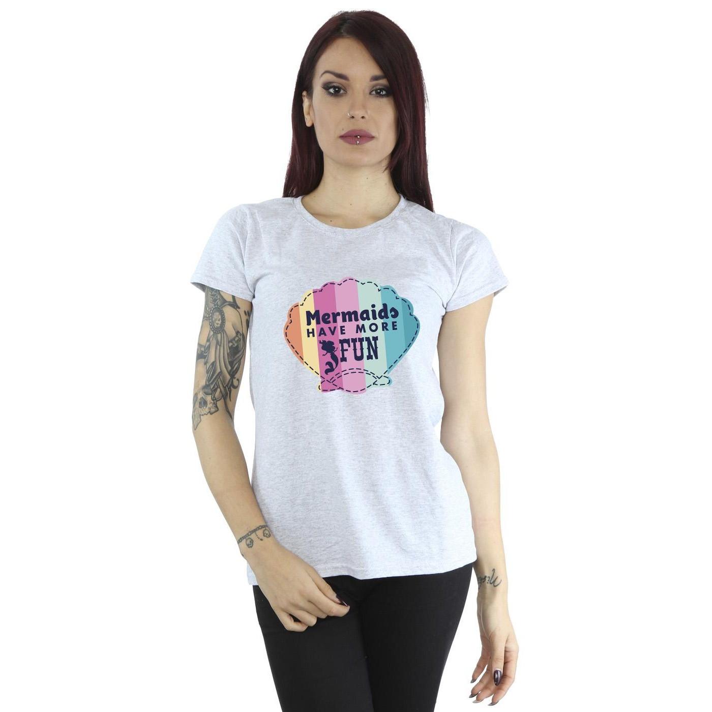 Disney The Little Mermaid Fun T-Shirt  