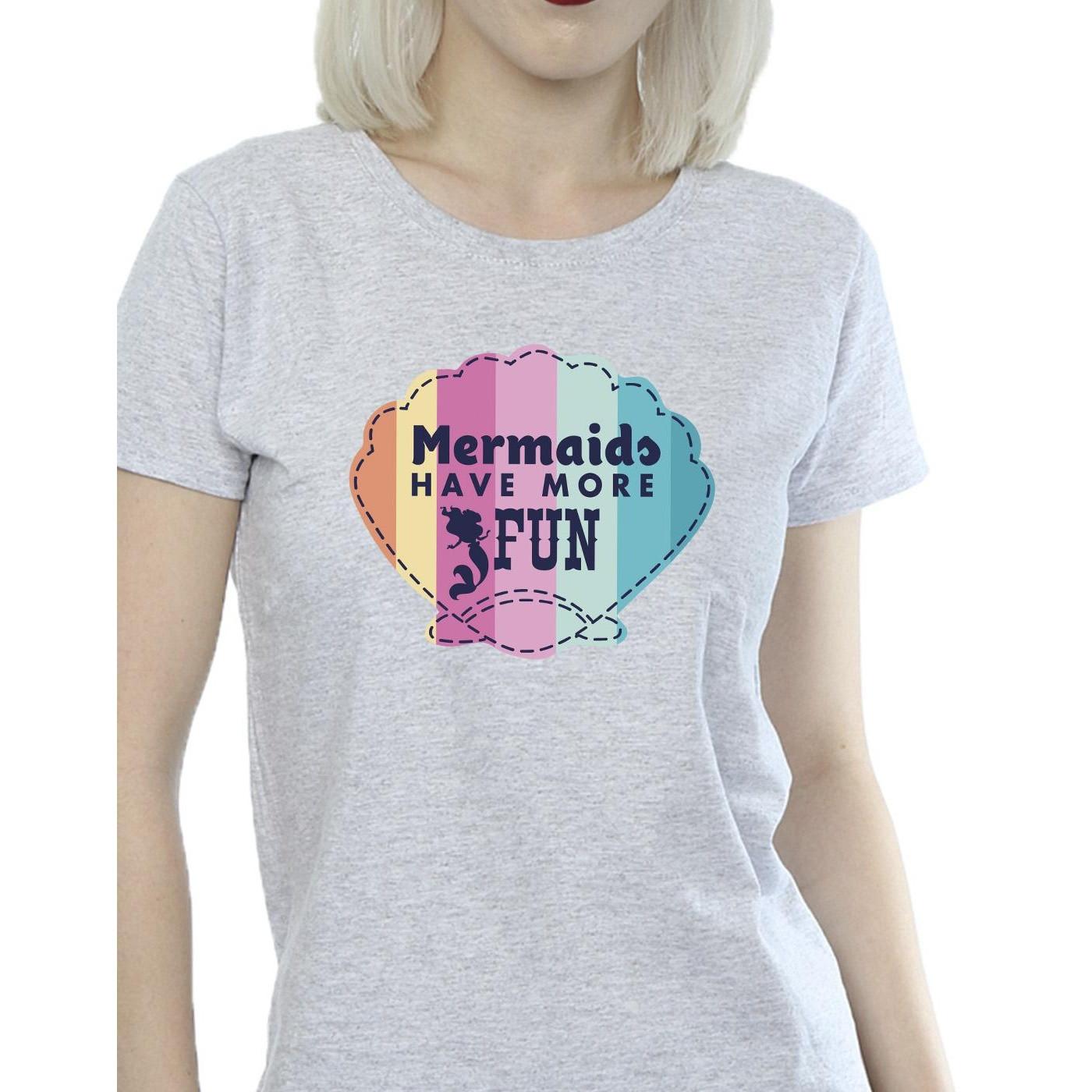 Disney The Little Mermaid Fun T-Shirt  