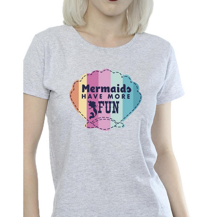 Disney The Little Mermaid Fun T-Shirt  