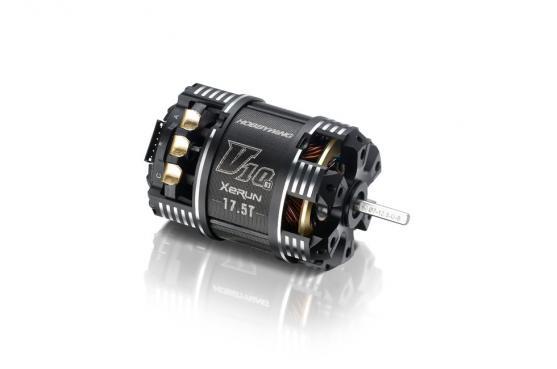 Hobbywing  Brushless Motor Xerun V10 G3 Sensored 