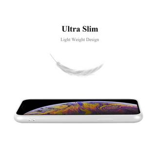 Cadorabo  Hülle für Apple iPhone XS MAX TPU Silikon Matt 