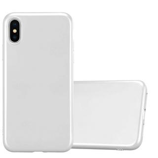 Cadorabo  Hülle für Apple iPhone XS MAX TPU Silikon Matt 