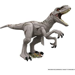 Mattel  Jurassic World HFR09 action figure giocattolo 