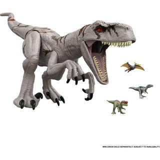 Mattel  Jurassic World HFR09 action figure giocattolo 