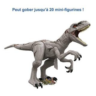 Mattel  Jurassic World HFR09 action figure giocattolo 