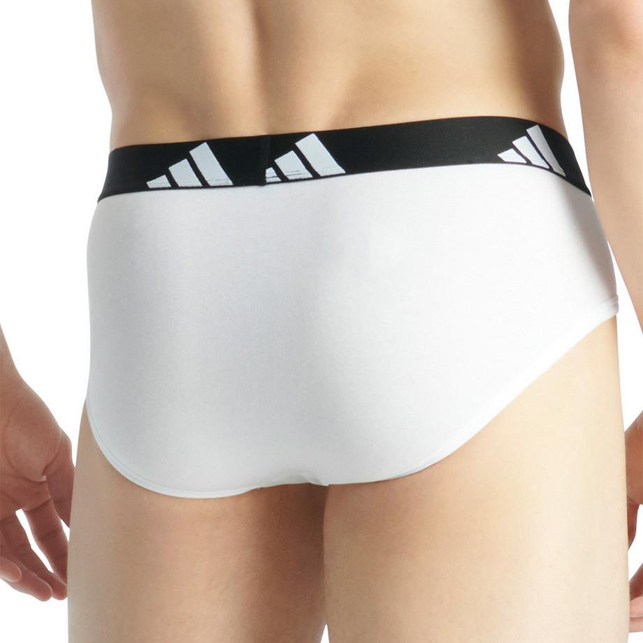 adidas  6er Pack Active Flex Cotton - Slip / Unterhose 
