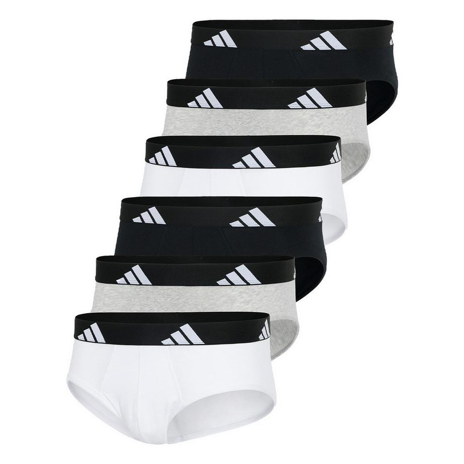 6er Pack Active Flex Cotton - Slip / Unterhose