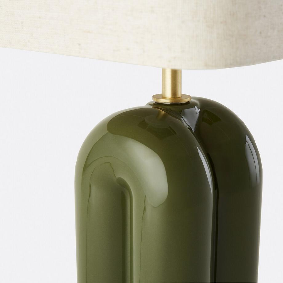 La Redoute Intérieurs Tischlampe Malo  