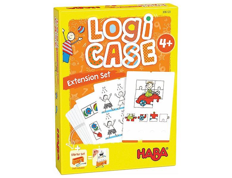 HABA  LogiCase Extension Set – Kinderalltag 