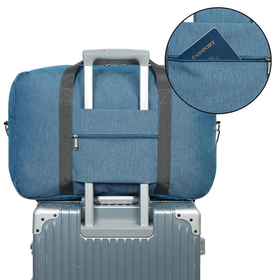 Only-bags.store Sac de voyage pliable pour bagage à main  