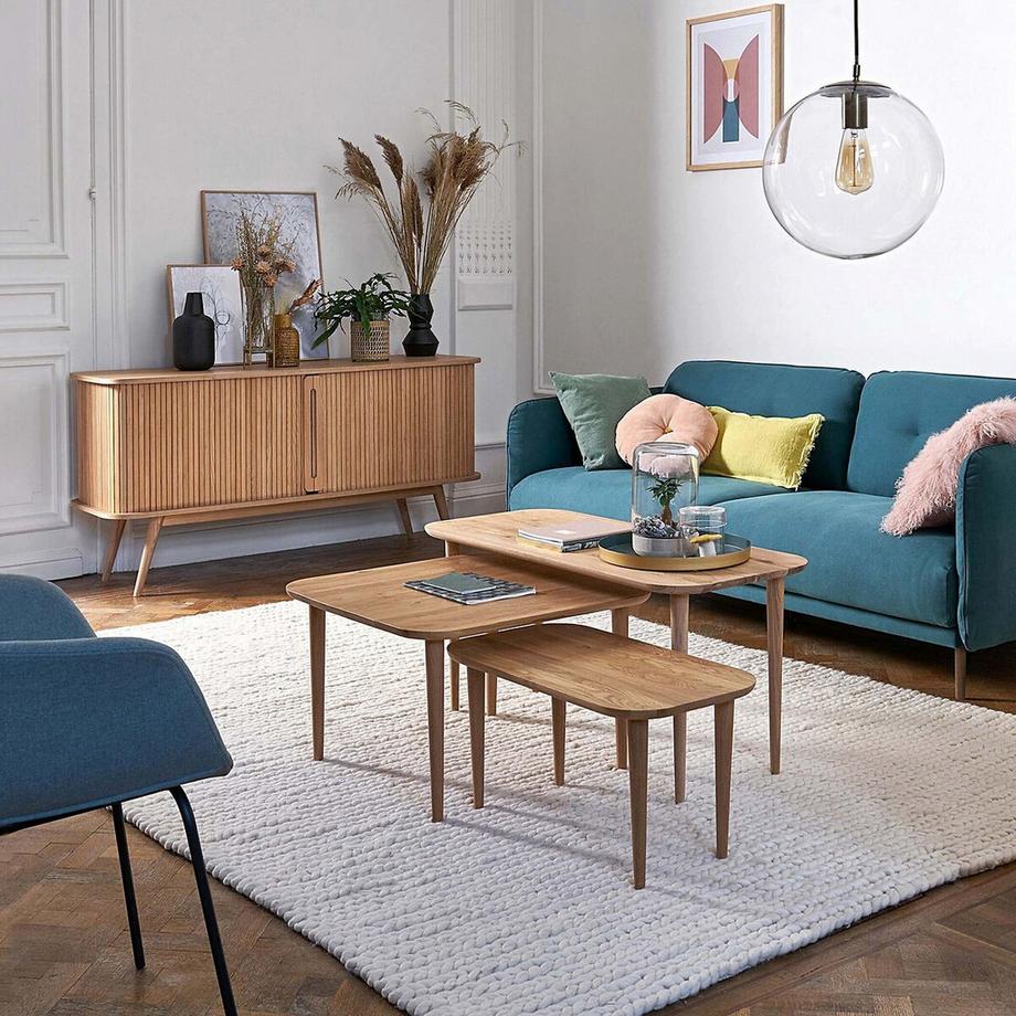 La Redoute Intérieurs Tapis laine  