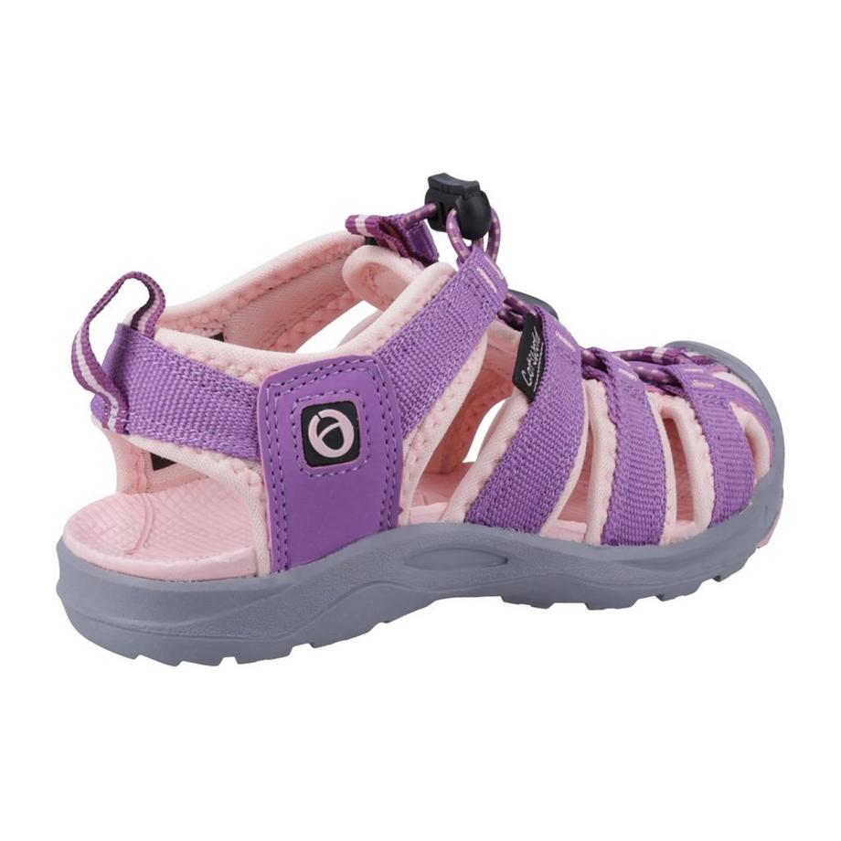 Cotswold Sandali Marshfield in materiale riciclato  
