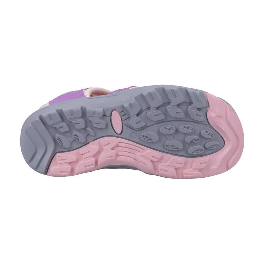 Cotswold Sandali Marshfield in materiale riciclato  