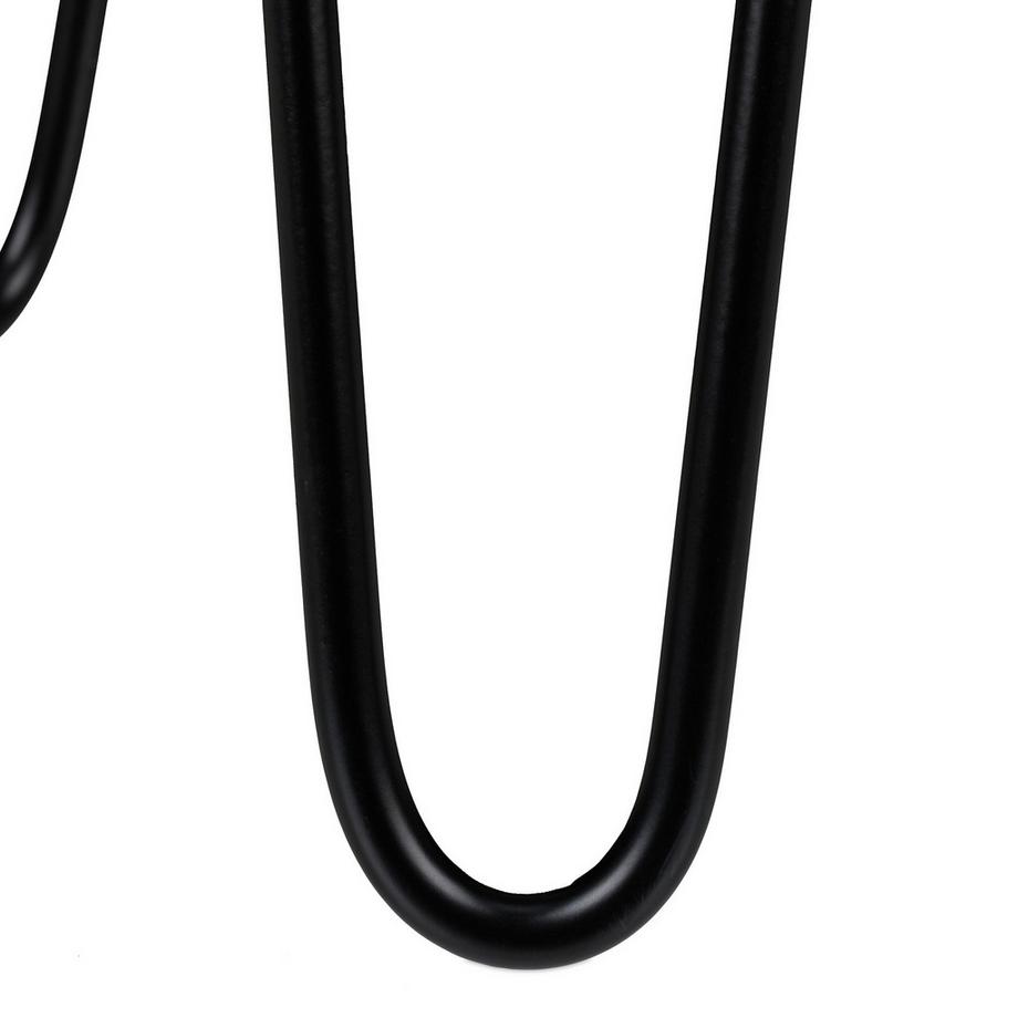 Northix Pflanzenständer mit Haarnadelbeinen  