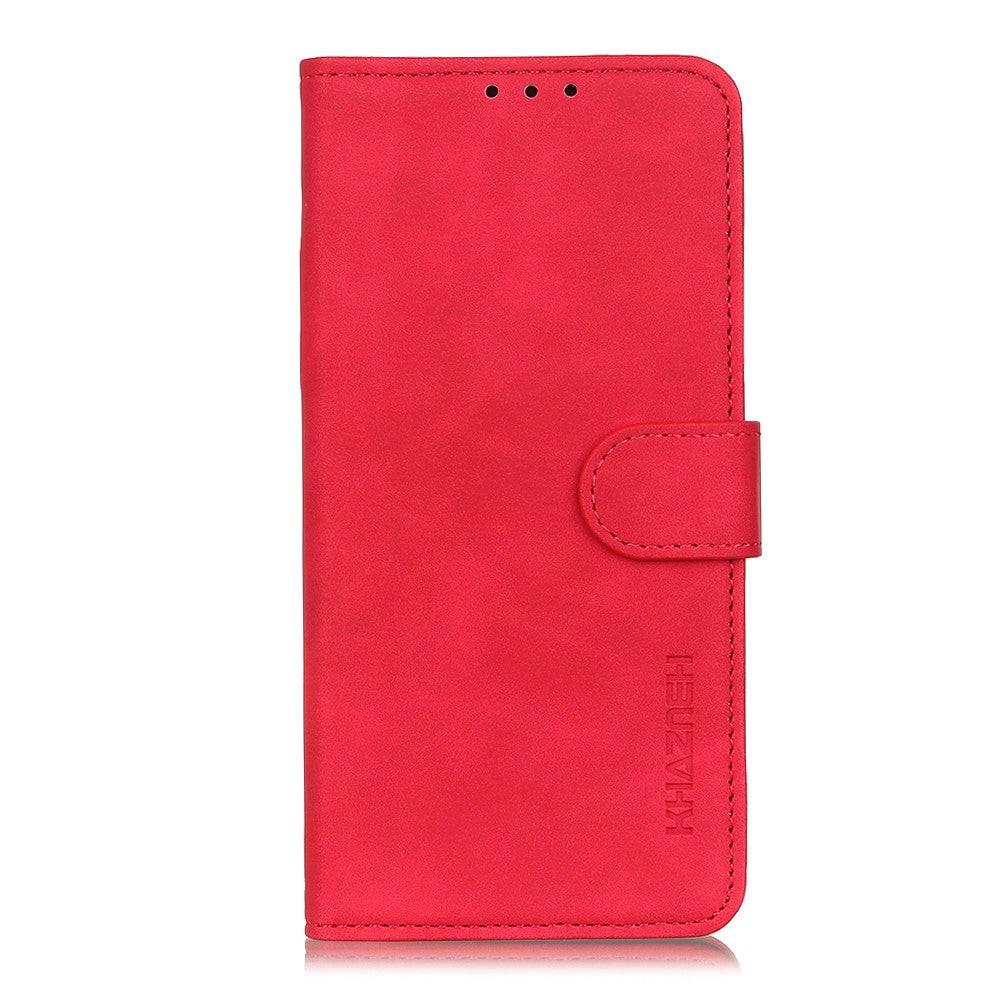 Cover-Discount  Nokia X20 - Leder Etui Hülle 