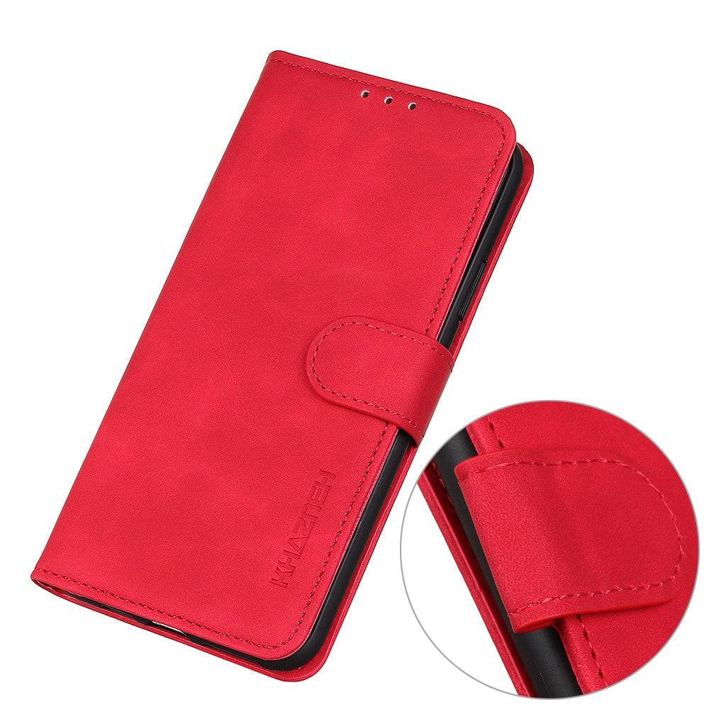 Cover-Discount  Nokia X20 - Leder Etui Hülle 