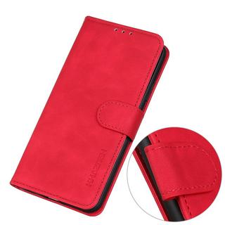 Cover-Discount  Nokia X20 - Leder Etui Hülle 