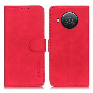 Cover-Discount  Nokia X20 - Leder Etui Hülle 