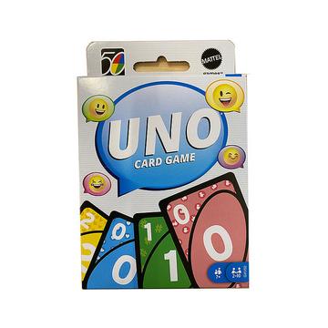 Games UNO Iconic 2010's carte da gioco