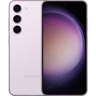 SAMSUNG  Reconditionné Samsung Galaxy S23 5G 128 GB Lavender - Très bon état 
