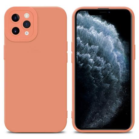 Cadorabo  Hülle für Apple iPhone 11 PRO MAX TPU Silikon 