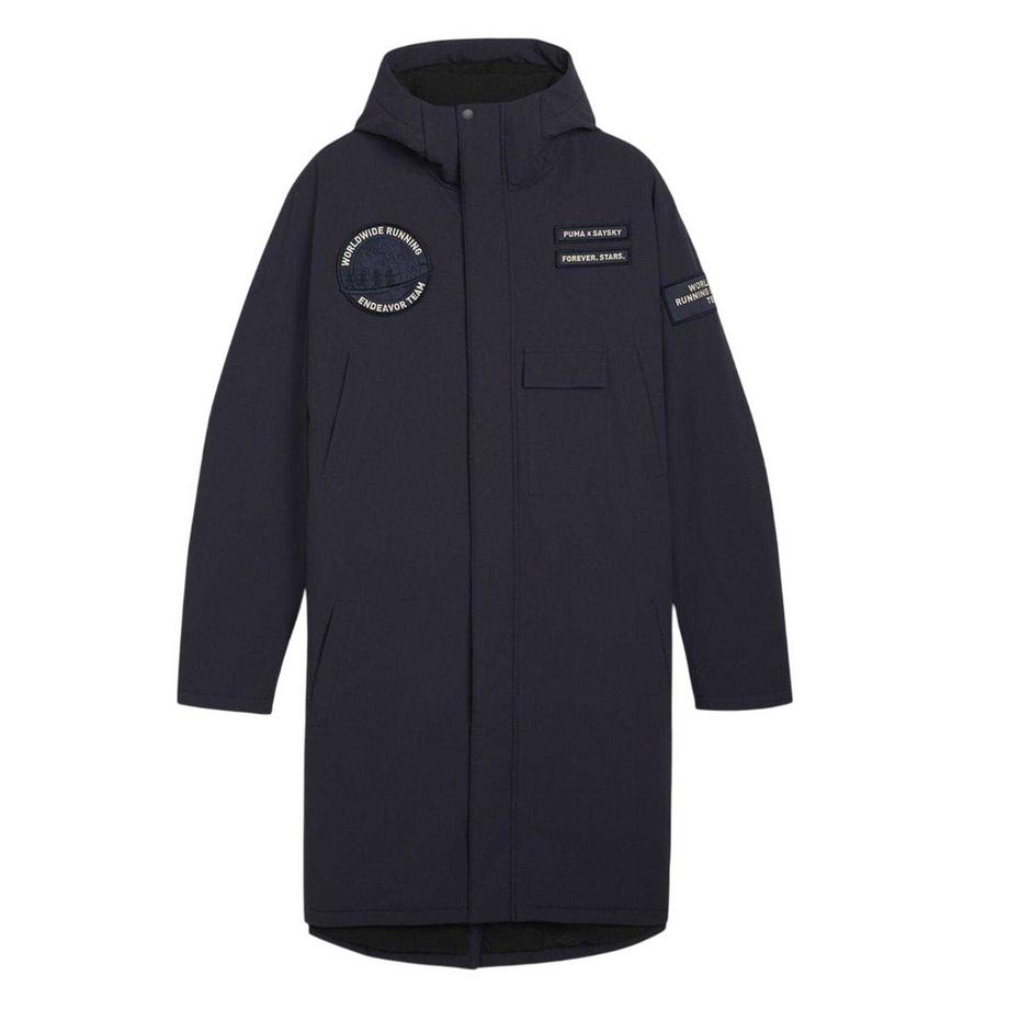 Saysky Team Jacke, Mit Kapuze