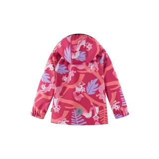 Reima  Kinder Softshell Jacke Vantti Bright Berry 