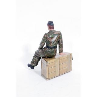 Torro  Torro 1/16 Figur Fahrer sitzend 