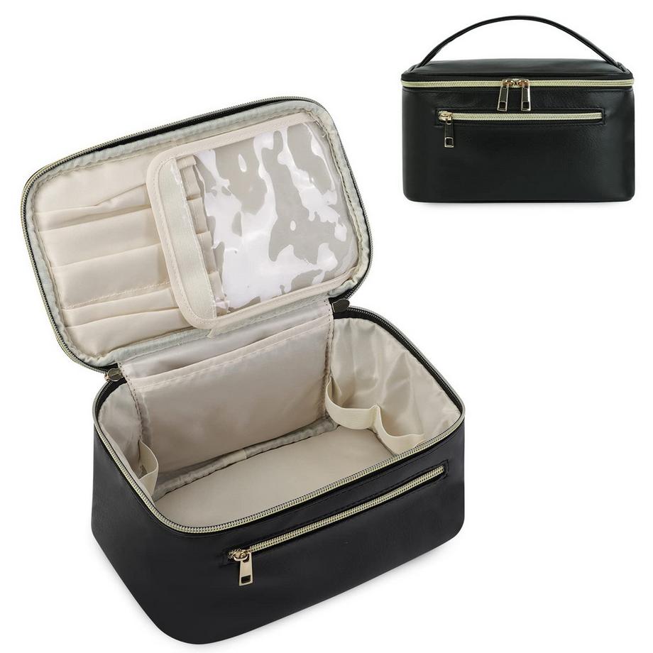 Only-bags.store  Sac de maquillage de voyage grand sac de maquillage 