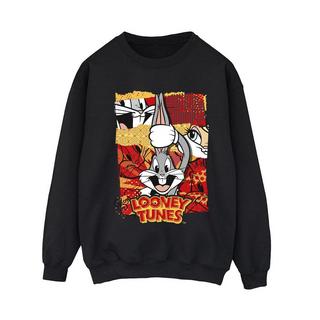 LOONEY TUNES  Rabbit New Year Sweatshirt 