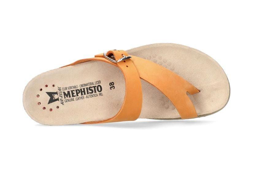 Mephisto  Helen - Sandales nubuck 