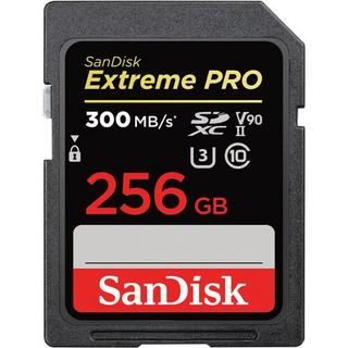 SanDisk  SanDisk Extreme PRO 256 Go SDXC UHS-II Classe 10 