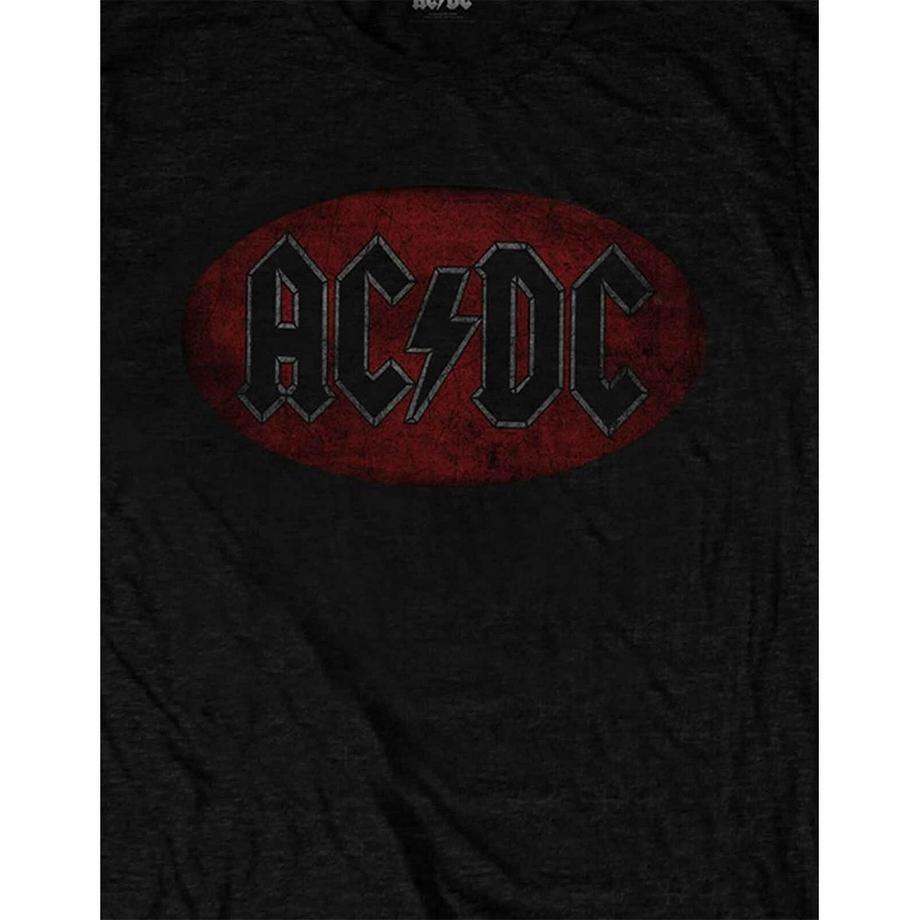 AC/DC ACDC Logo T-Shirt  