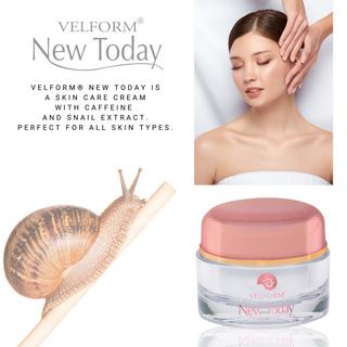VELFORM  New Today Plus-Crème régénératrice pour le visage 