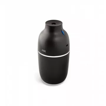 ADE HM1800-2 Luftbefeuchter Natürlich 0,16 l Schwarz