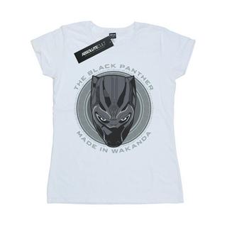 MARVEL  Tshirt MADE IN WAKANDA 