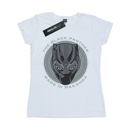 MARVEL  Tshirt MADE IN WAKANDA 