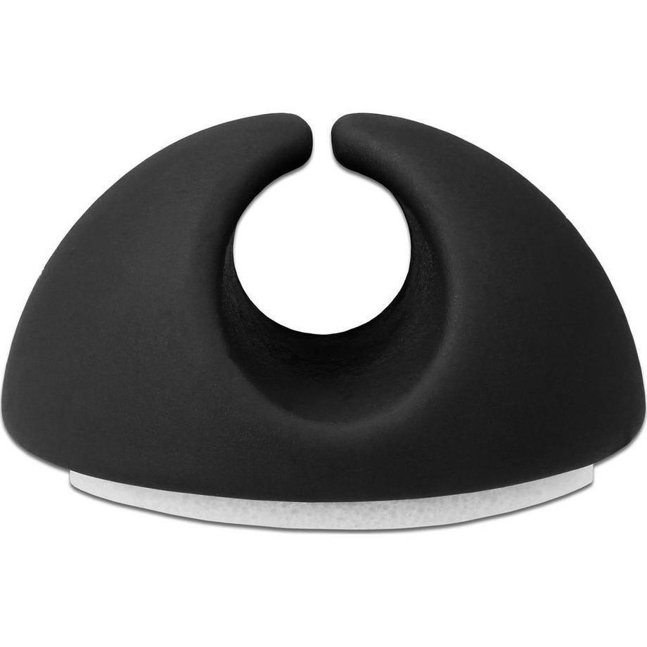 DeLock  Support de câble  pour 1 câble, autocollant pièce 