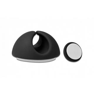 DeLock  Support de câble  pour 1 câble, autocollant pièce 