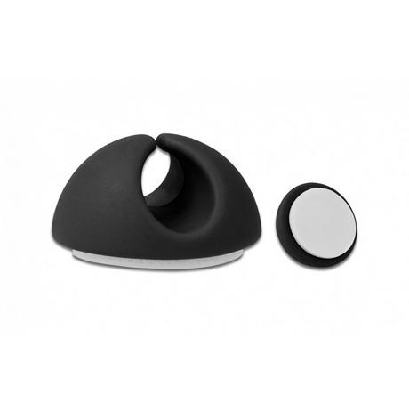 DeLock  Support de câble  pour 1 câble, autocollant pièce 