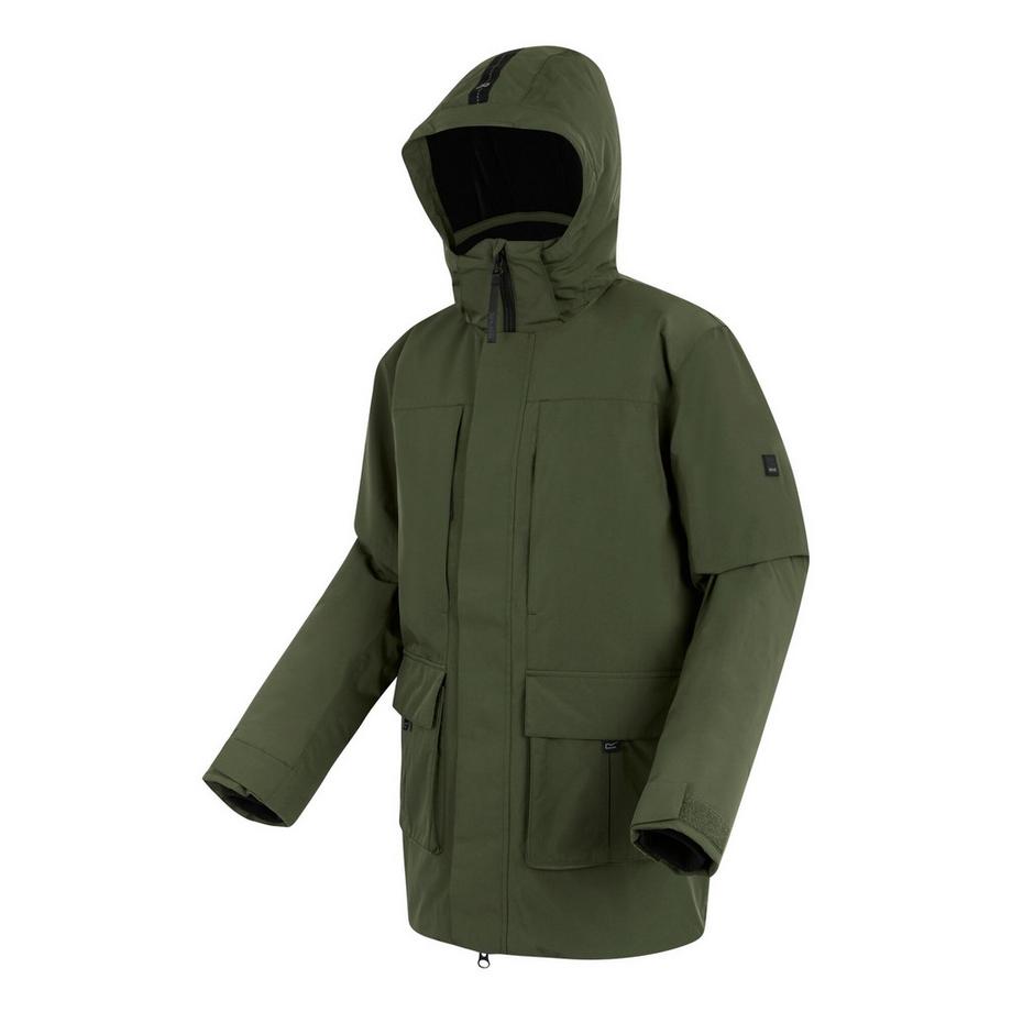 Regatta Veste Imperméable Isolée  
