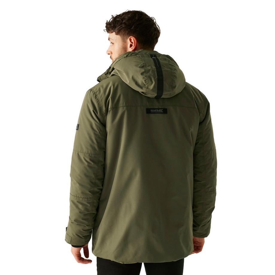 Regatta Veste Imperméable Isolée  