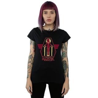 MARVEL  Flying Warrior TShirt 