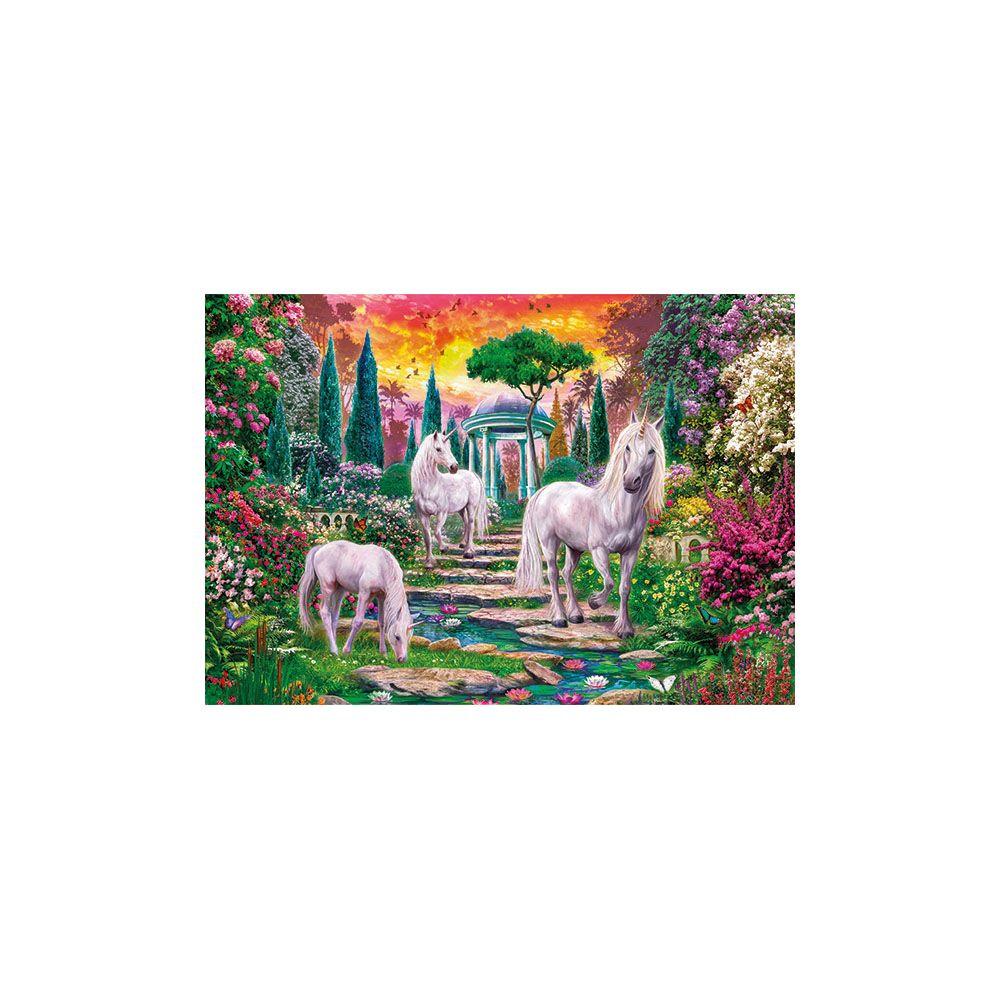 Clementoni  Puzzle Klassische Einhörner (2000Teile) 