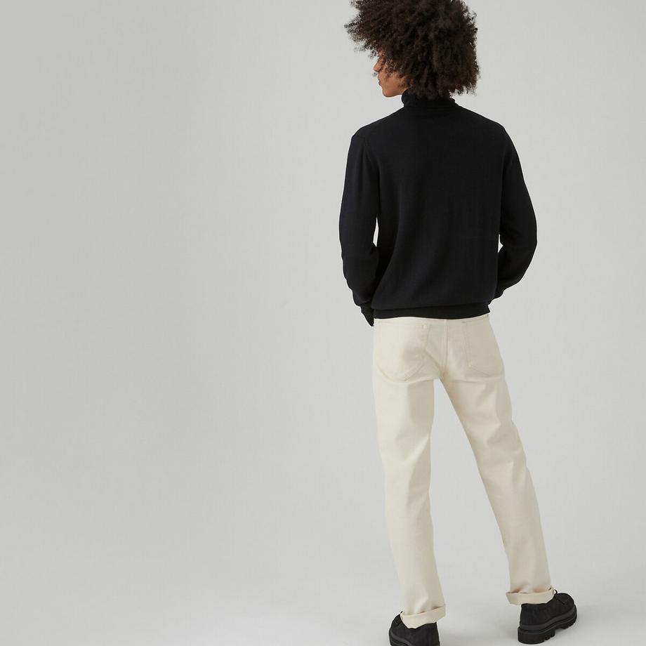 La Redoute Collections Pull Col Roulé Mérinos  