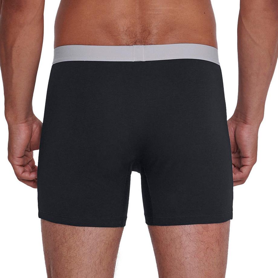 sloggi GO ABC 2.0 Boxer Long Short Confezione da 6  