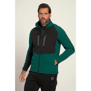 JP1880  Softshell-Jacke FLEXNAMIC®, Outdoor, Stehkragen, 2 Taschen 